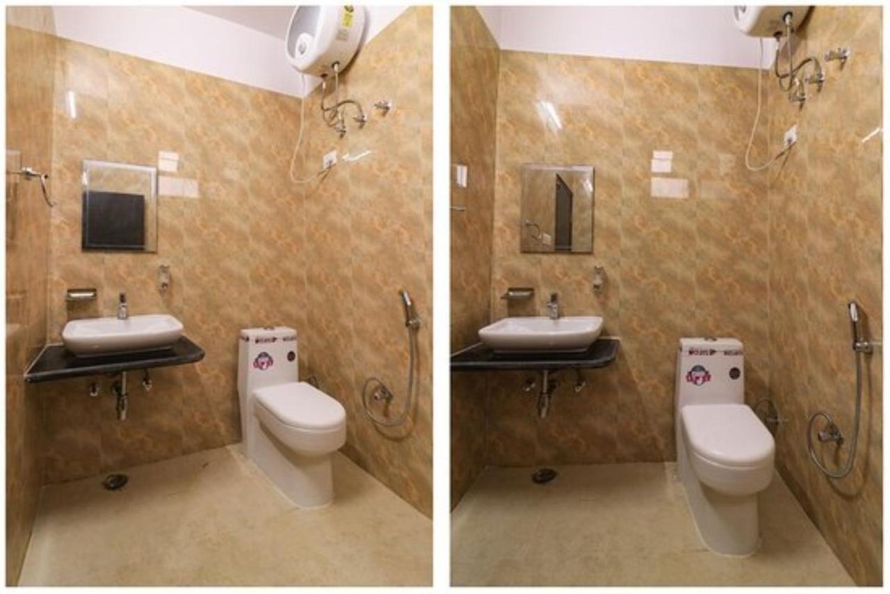 ג'איסלמר Ozaki Desert Camp & Resort מראה חיצוני תמונה