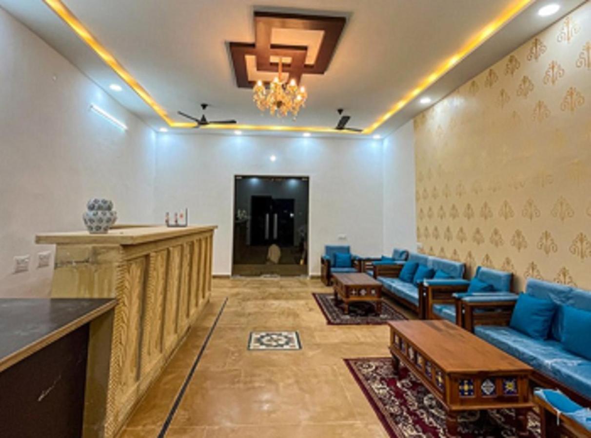 ג'איסלמר Ozaki Desert Camp & Resort מראה חיצוני תמונה