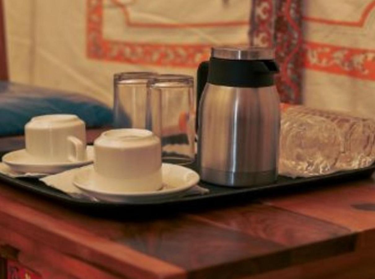 ג'איסלמר Ozaki Desert Camp & Resort מראה חיצוני תמונה