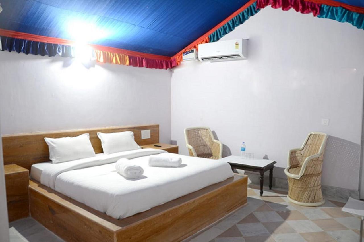 ג'איסלמר Ozaki Desert Camp & Resort מראה חיצוני תמונה