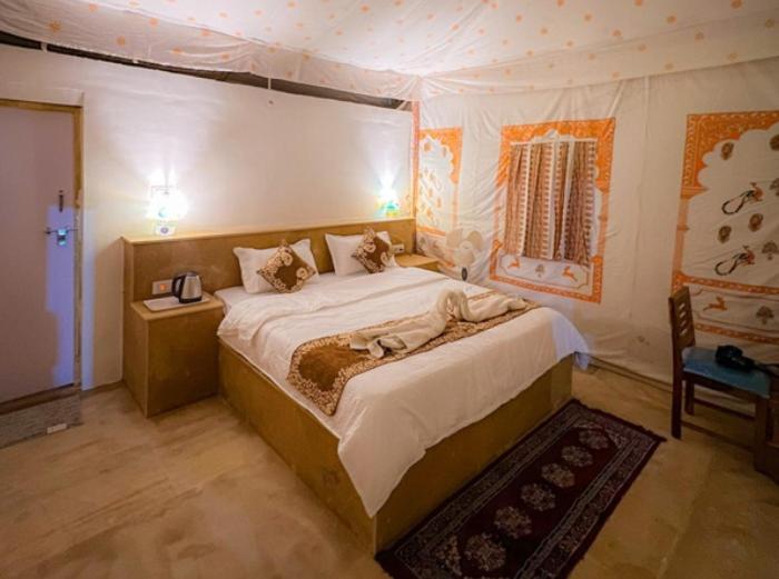 ג'איסלמר Ozaki Desert Camp & Resort מראה חיצוני תמונה